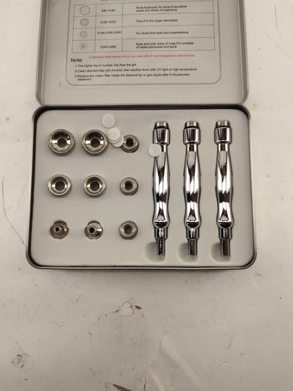 Diamond Microdermabrasion Dermabrasion Tools