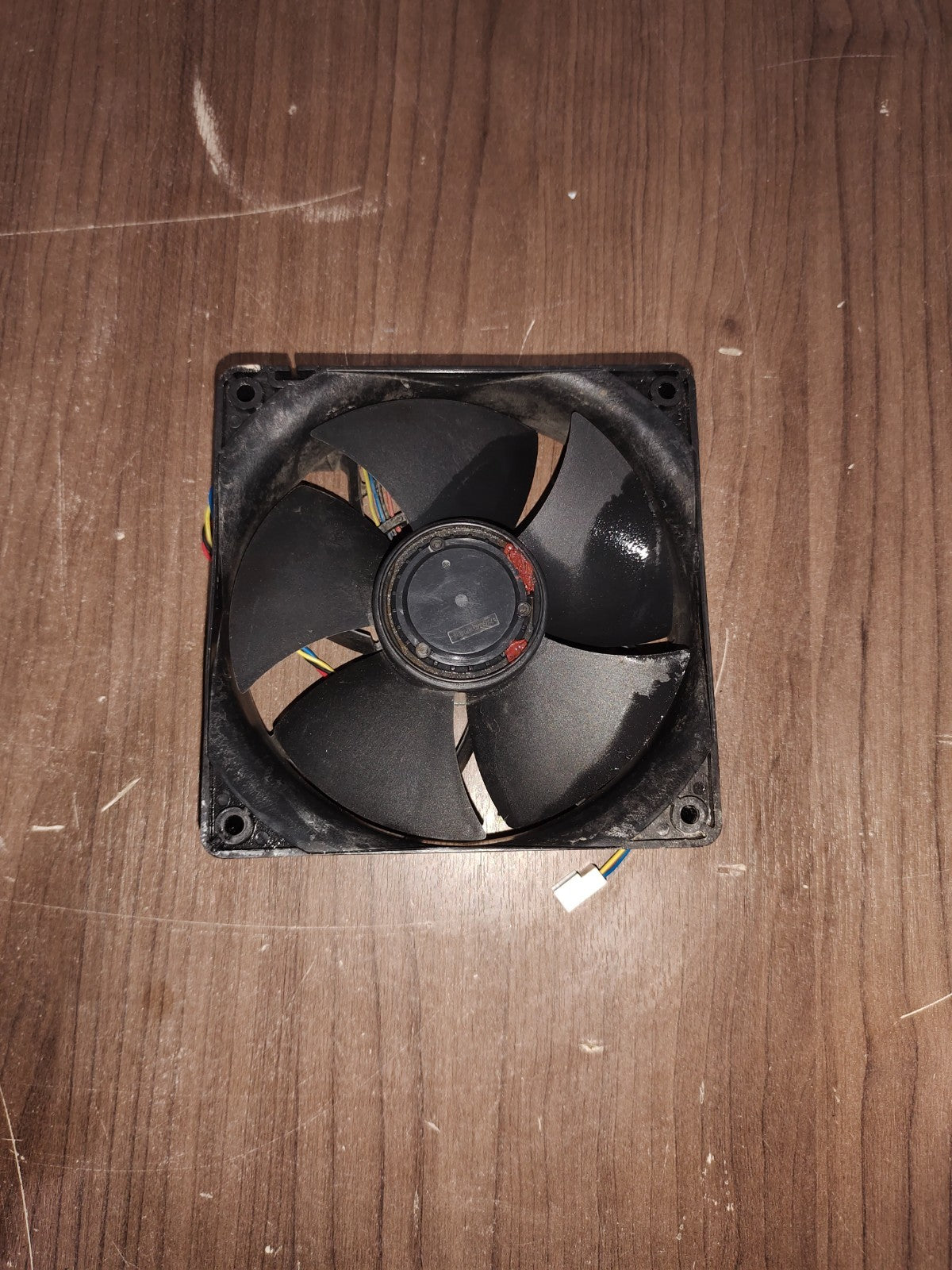 Nidec Ultraflo W12E12BS11B5-57 120 × 120 × 38 mm Cooling Fans - 7