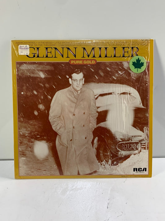 Glenn Miller - Pure Gold RCA -ANL1-0974(e) Vinyl, LP, Compilation Shrink Wrapped