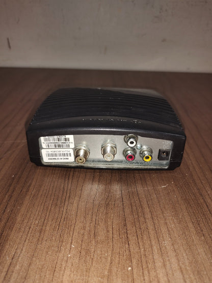 Motorola DCT700/US Digital Cable TV Receiver Converter - 2