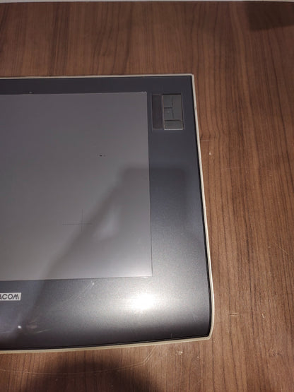 Wacom Intuos 3 Graphics Tablet-Black PTZ-930