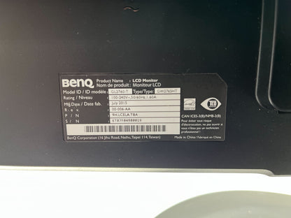 BenQ GW2765HT 27" IPS Monitor LED LCD
