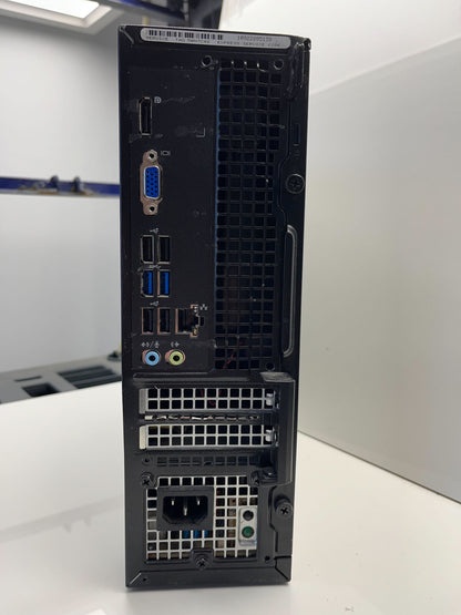 Dell Optiplex 3020 SFF i5 4590 @ 3.30 GHz 16GB RAM No HDD No OS