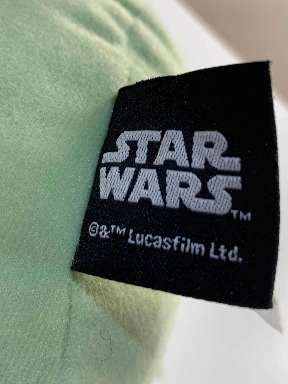 Baby Yoda Grogu The Child Star Wars Mandalorian Doll Plush