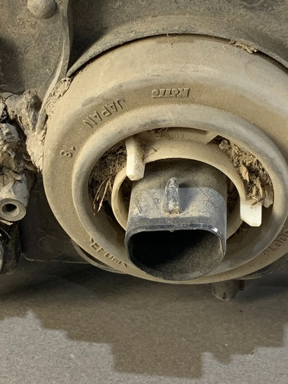 HEADLAMP RH FOR ISUZU FURGONE NPR-NKR-NQR