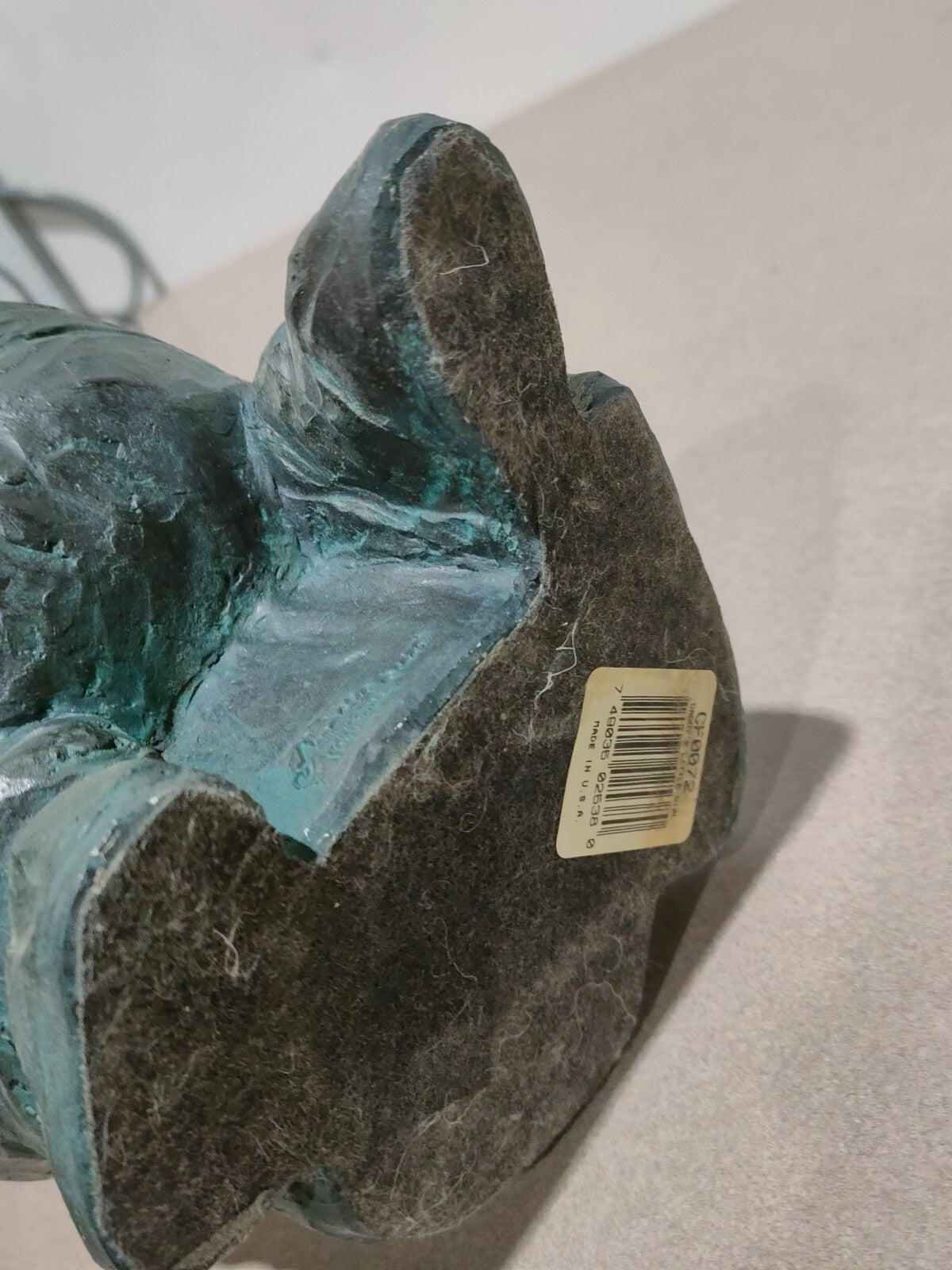 Austin Sculpture 1992 Daddy's Little Girl