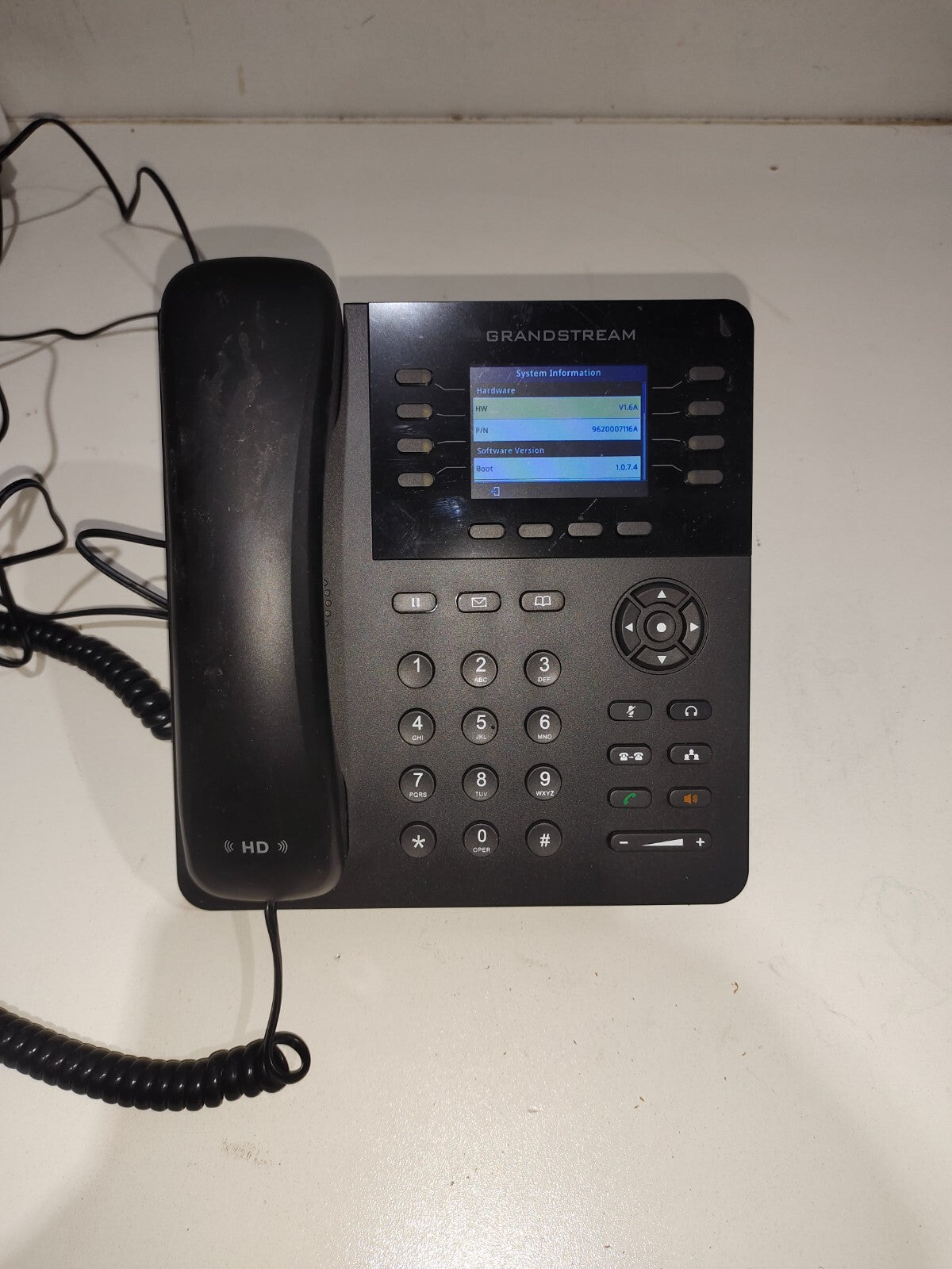 Grand stream GXP2135 IP Telephone PoE Office Phone