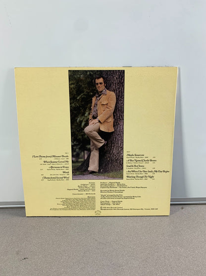 Hagood Hardy - Maybe Tomorrow 1976 Capitol Jazz LP Easy Listening Vinyl