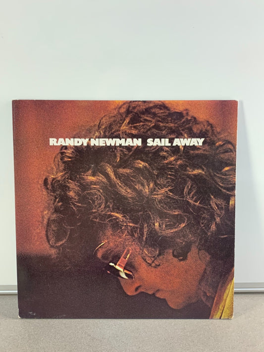 Randy Newman – Sail Away - LP Vinyl K 44185 UK 1972 Reprise Records