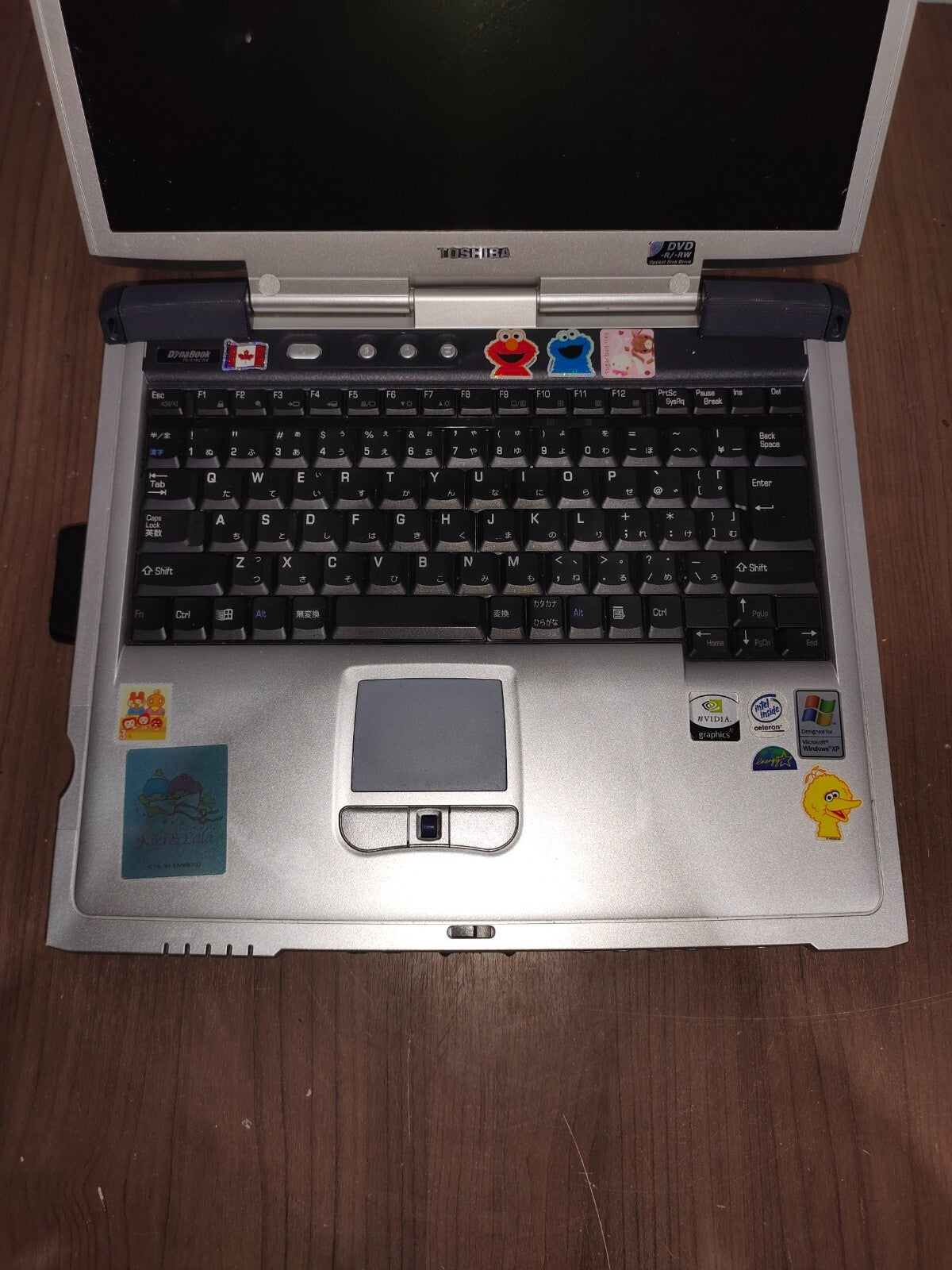 Toshiba dynabook T642/T6HW Intel Core i5-3337U RAM 4GB HDD 750GB