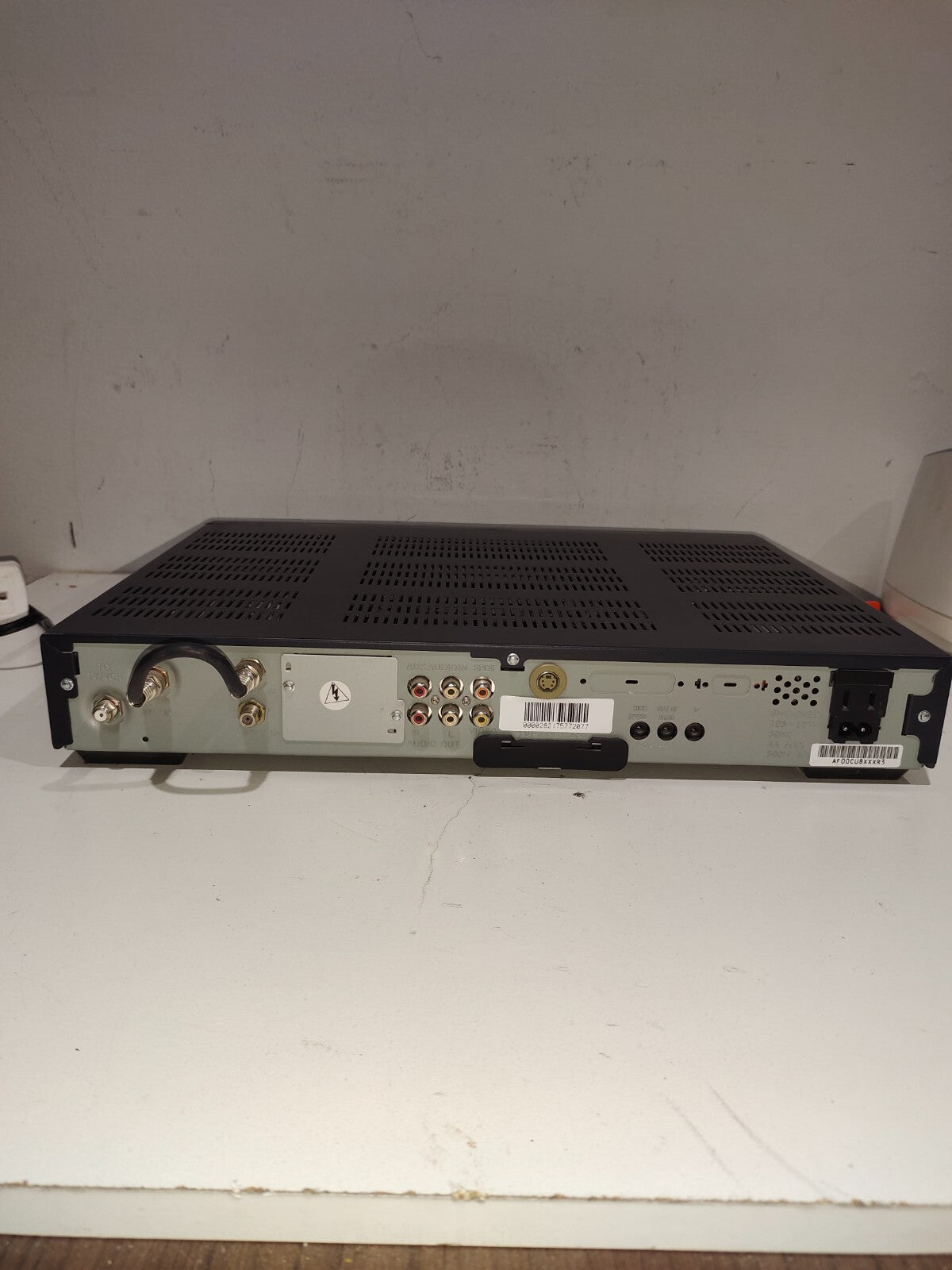 GENERAL INSTRUMENT INTERACTIVE DIGITAL COMM CATV CONVERTER DCT2224