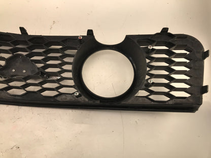 Ford Mustang GT Front Upper Radiator Grille Black