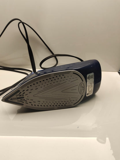 BEAUTURAL Steam Iron for Clothes with Precision Thermostat Dial, Ceramic Coated