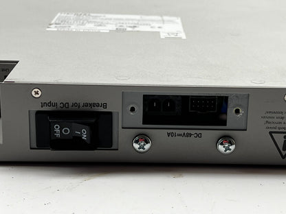 GOOD Nortel Networks AL1001A05-E5 Baystack 5520-48T-PWR Ethernet Routing Switch