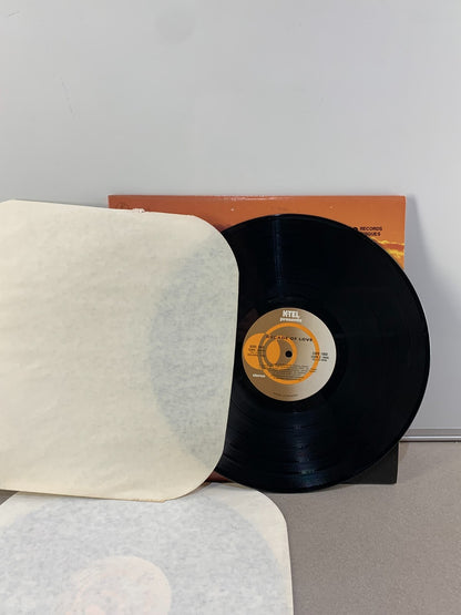 DECADE OF LOVE 2-LP K-Tel Compilation 1982 NC-543 HALL & OATES WARWICK DR HOOK+