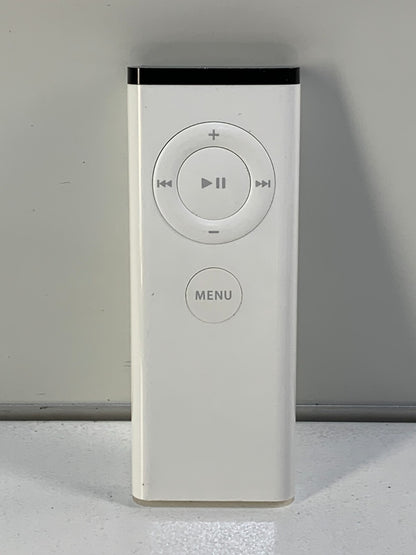 Apple A1156 White Wireless Handheld Remote Control For iMac MacBook & Apple TV