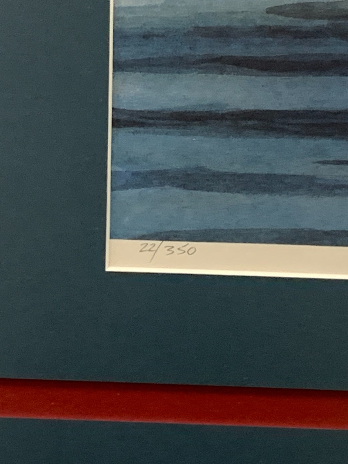 "Steveston Harbour" Painting by Harry Heine, 22/350