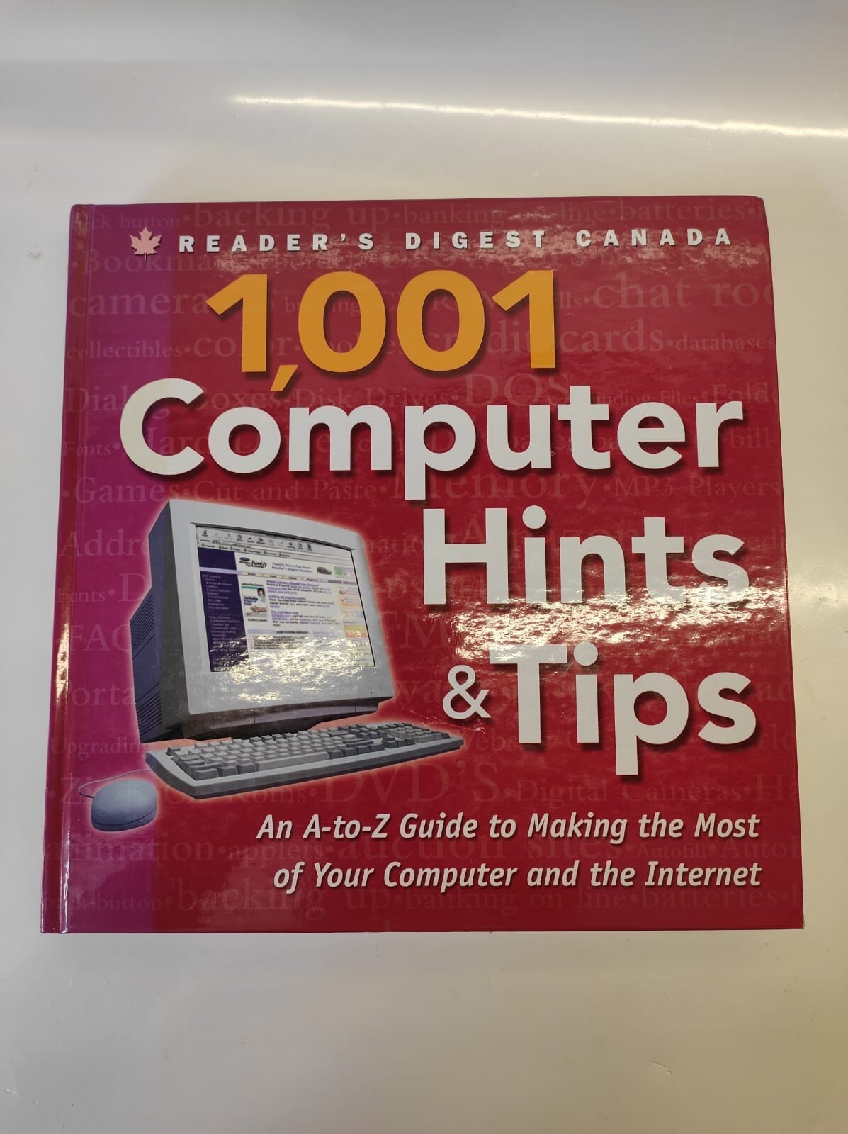 1001 computer hints & tips: Reader's Digest