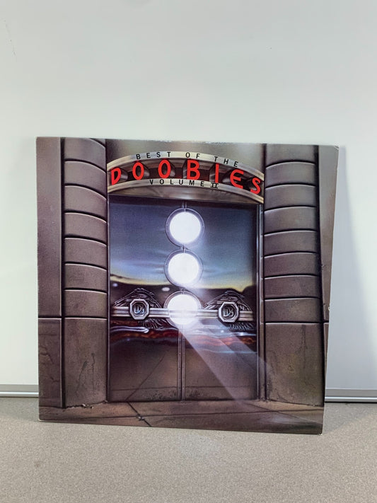 Doobie Brothers "Best Of The Doobies Volume II" Vinyl LP Tested, VG+