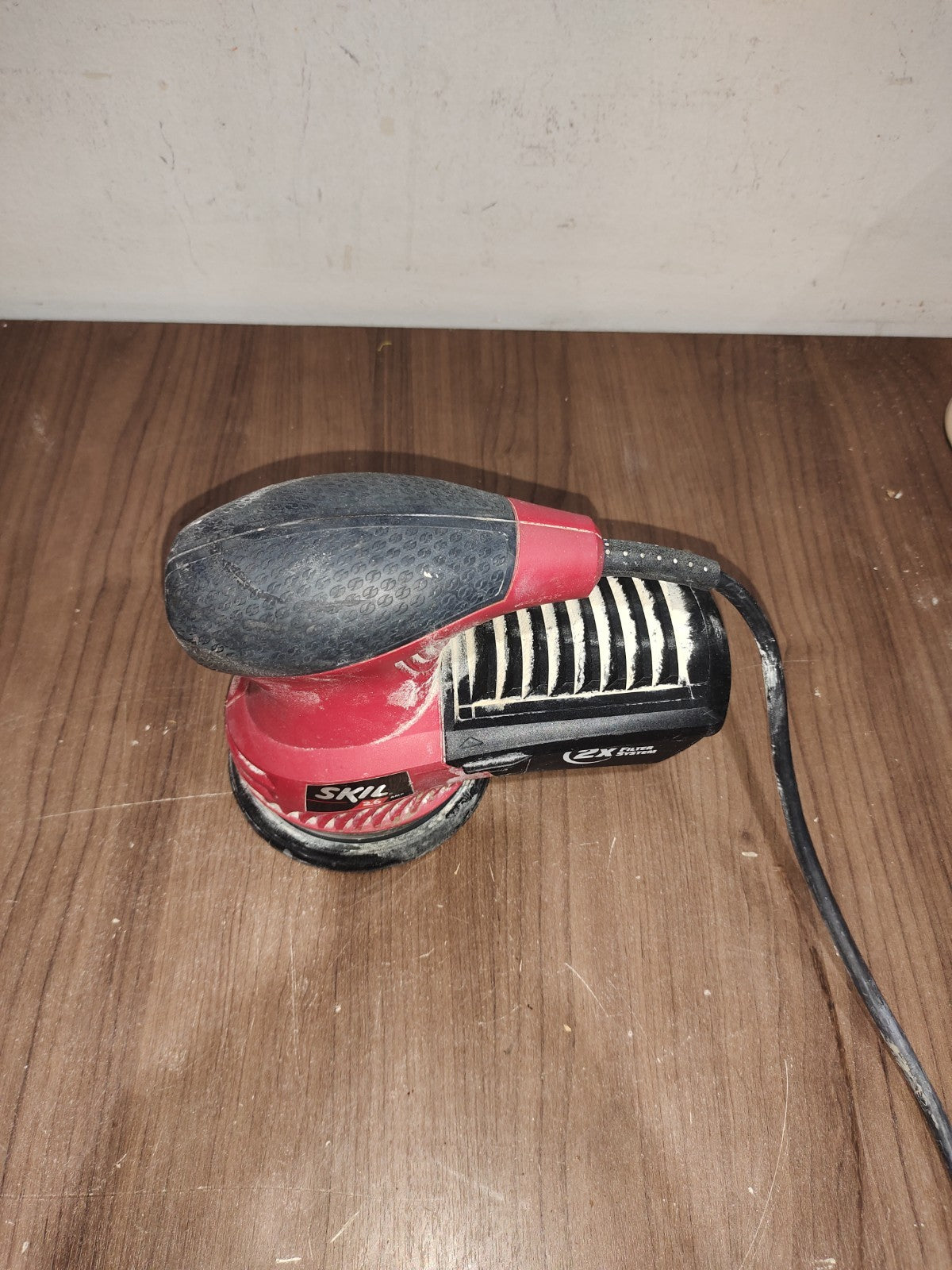 SKIL 7490 - 2.6 Amp - 5-Inch Sander