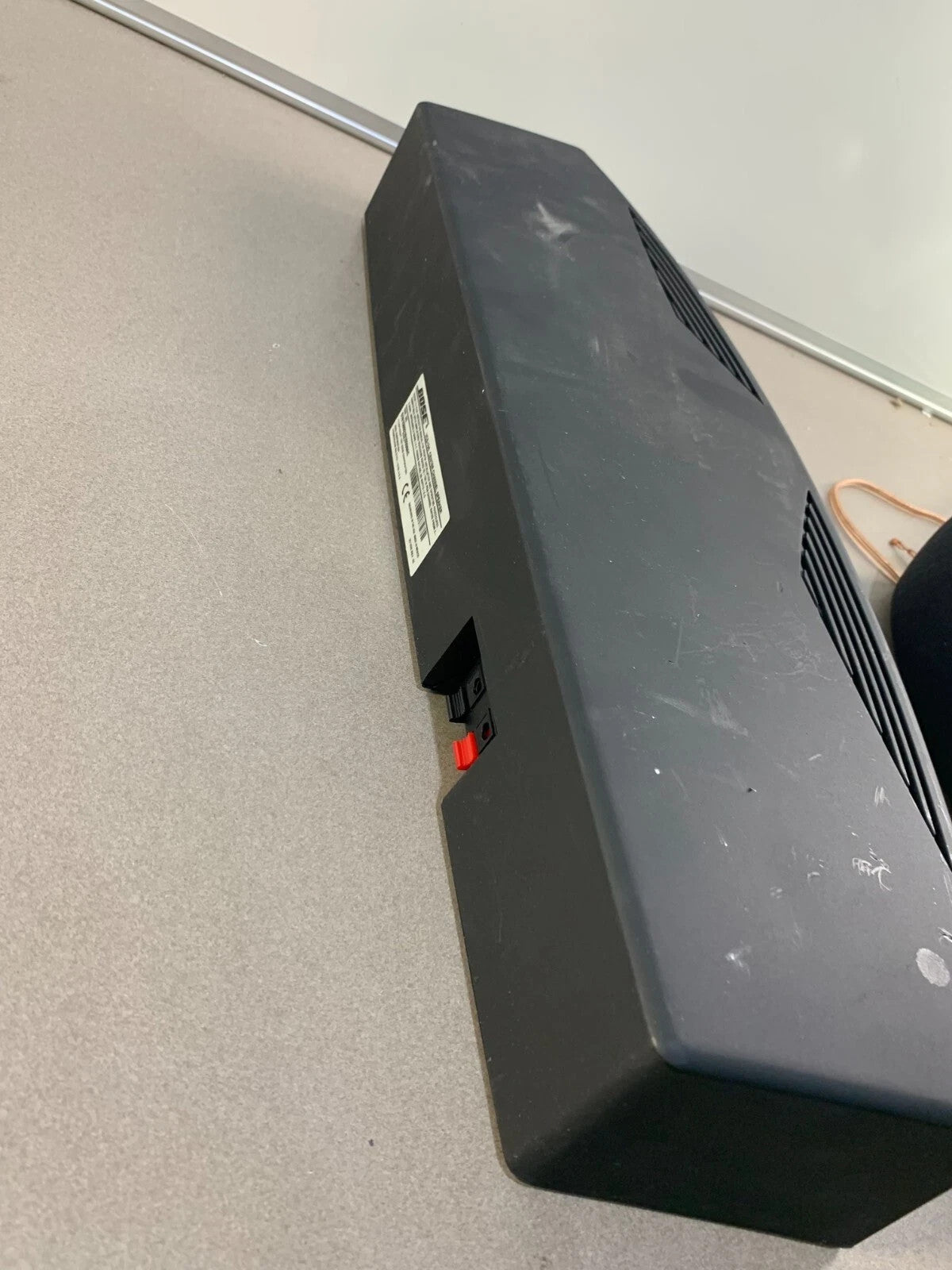 Bose VCS-10 Center Channel Cube Speaker (Black)