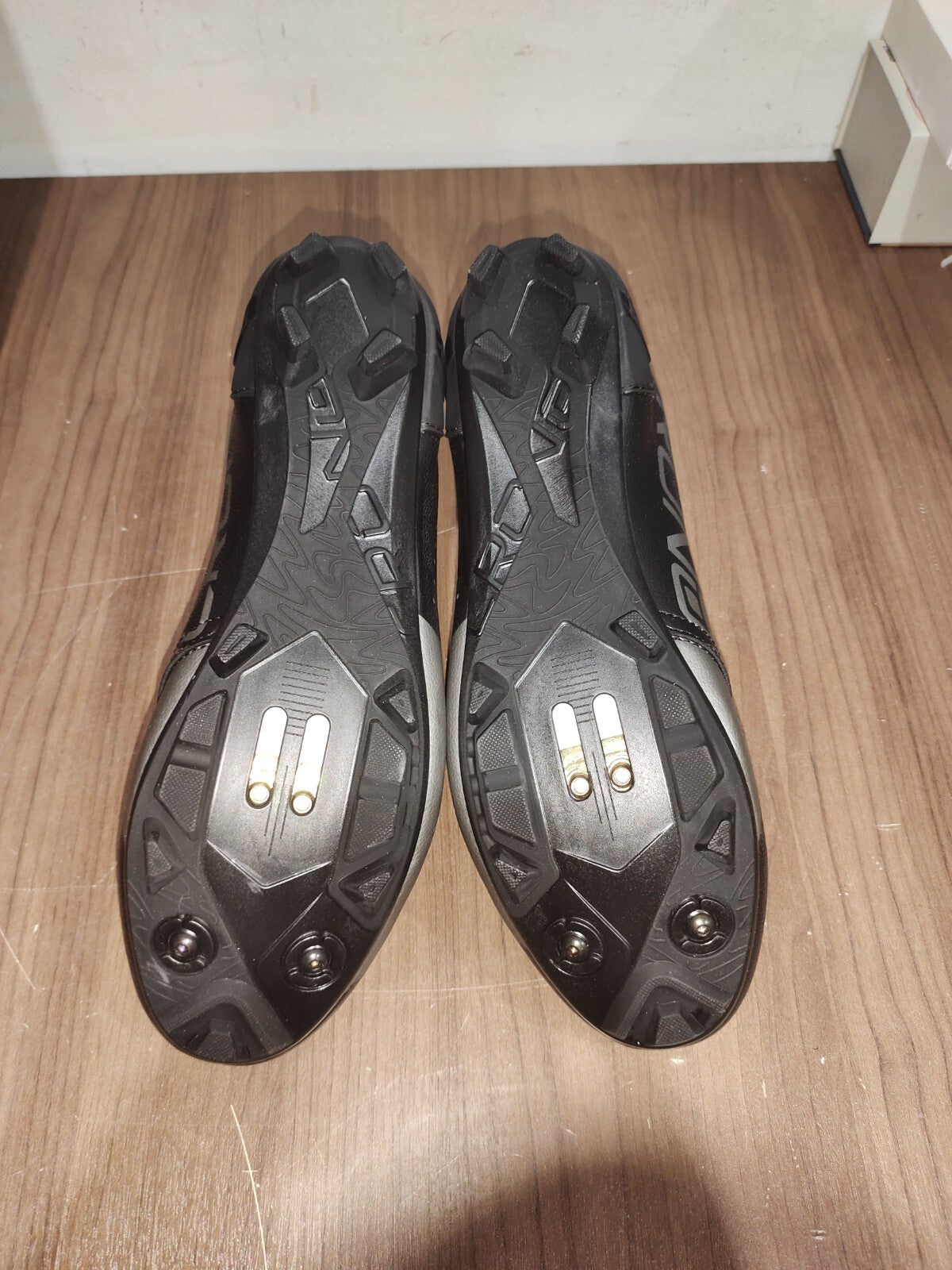 Crono CX-4-17 MTB NYLON Black Orange Shoes - Size - 46 (EUR)