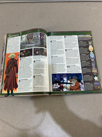 Wizard Anime Insider #30 Mar 2006 My-HiME Naruto Ghibli Samurai 7 VF Rare