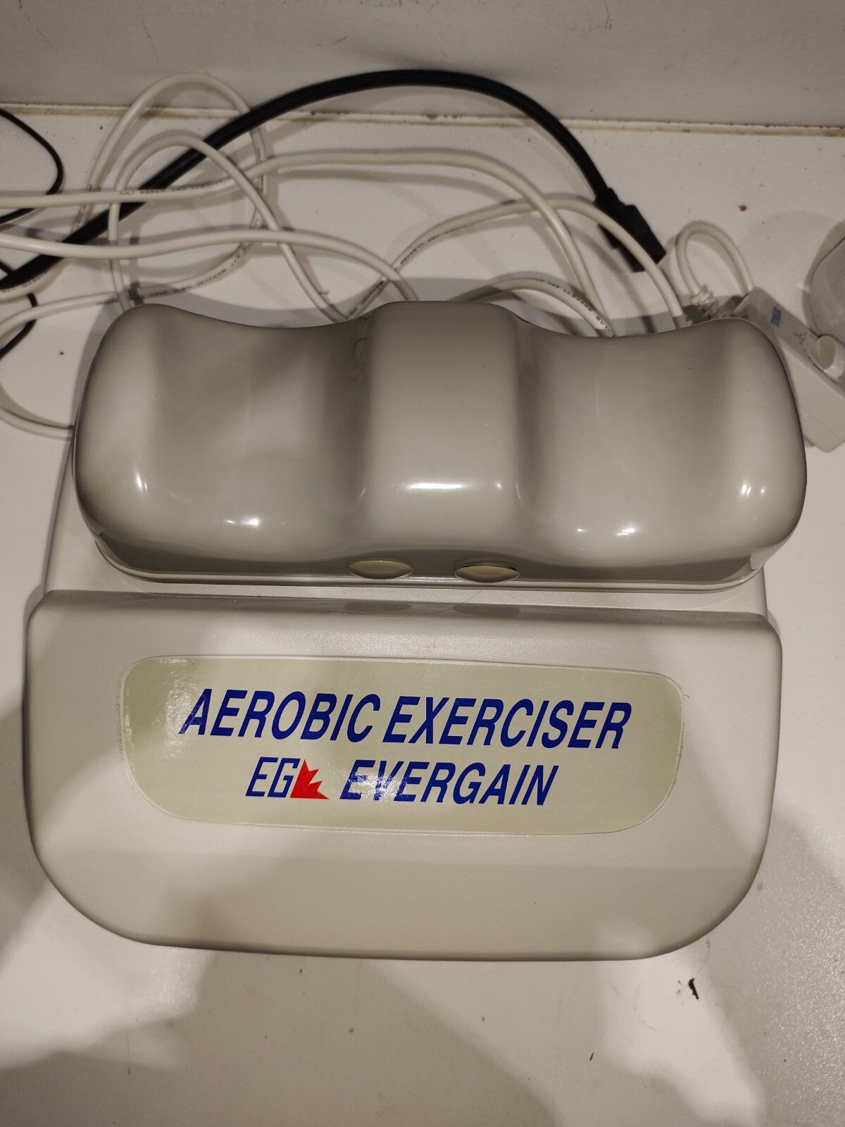 Chi Machine FK-960 Circulation Neuropathy EG Evergain Aerobic Exerciser Stress