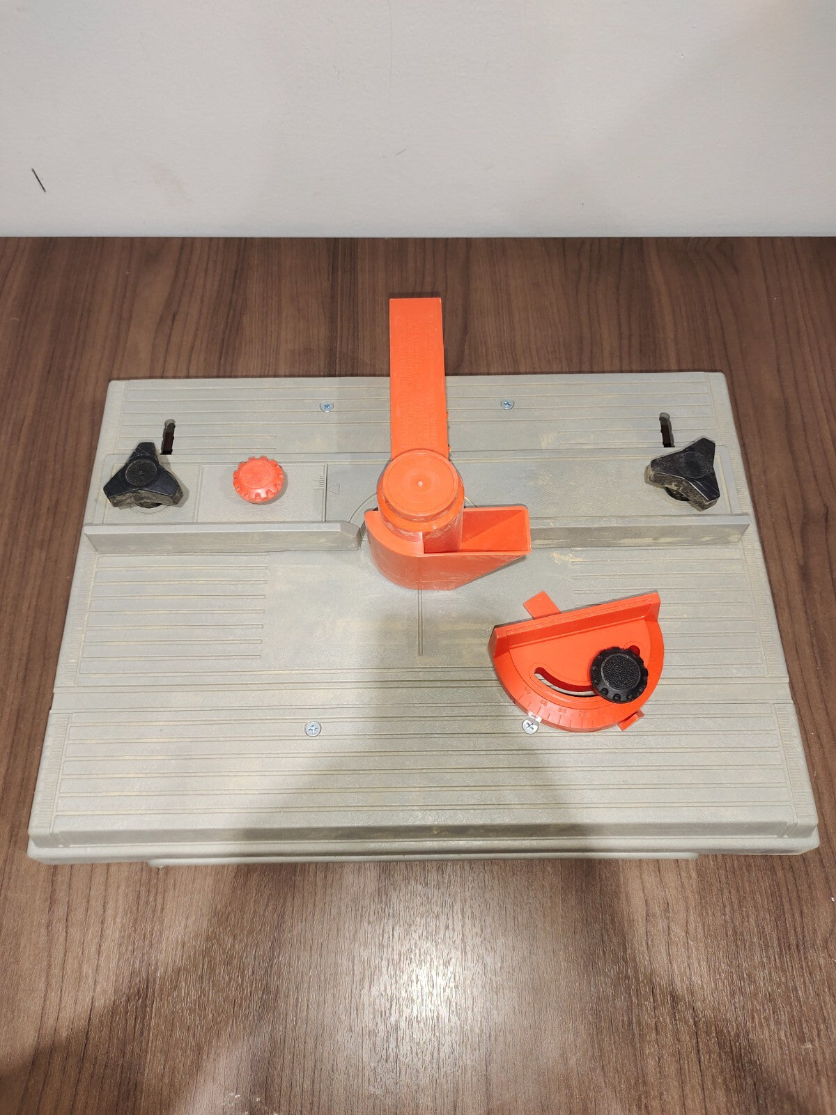 Router & Sabre Saw Table 100% complete VINTAGE