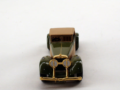 Matchbox Models of Yesteryear 1938 Hispano - Vintage Die-Cast Collectible