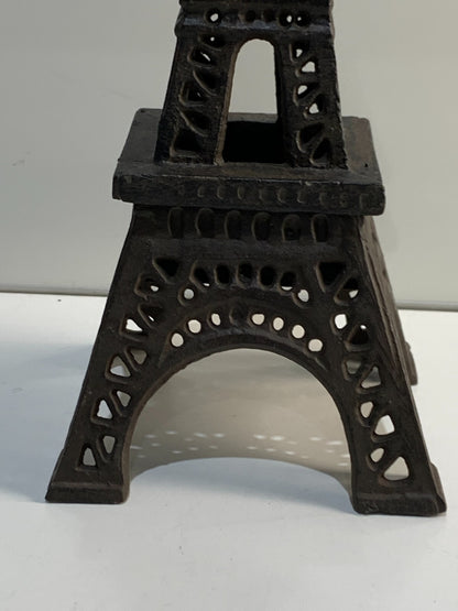 Cast Iron Eiffel Tower Candle Holder Home Garden Home Décor Accessories