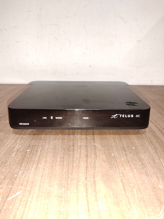 ARRIS WIRELESS IPTV RECEIVER - Model - VIP-5602W - 4K ULTRA HD