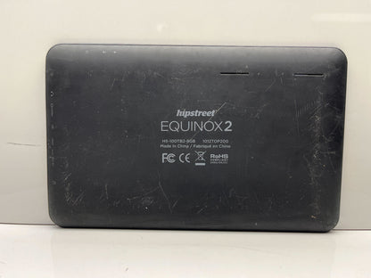 Hipstreet Equinox 2 Android Tablet HS-10DTB2-8GB 1012TOP200