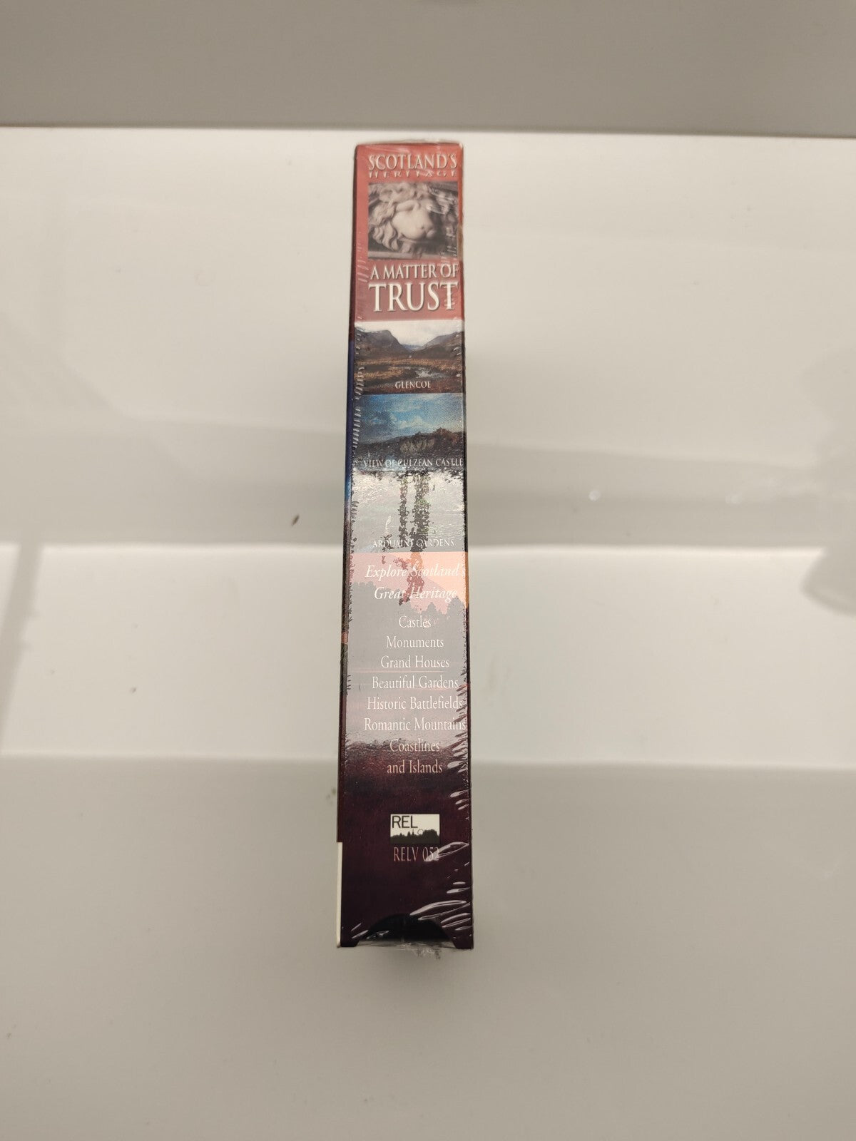 Scotland's Heritage 'A Matter of Trust' VHS