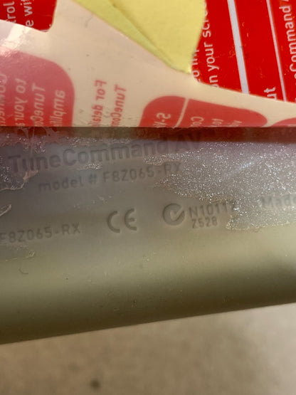 Belkin Power Dock for iPod F8Z065-RX