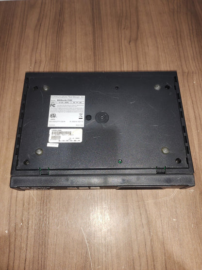 Verilink WANsuite 5130/5160 IAD