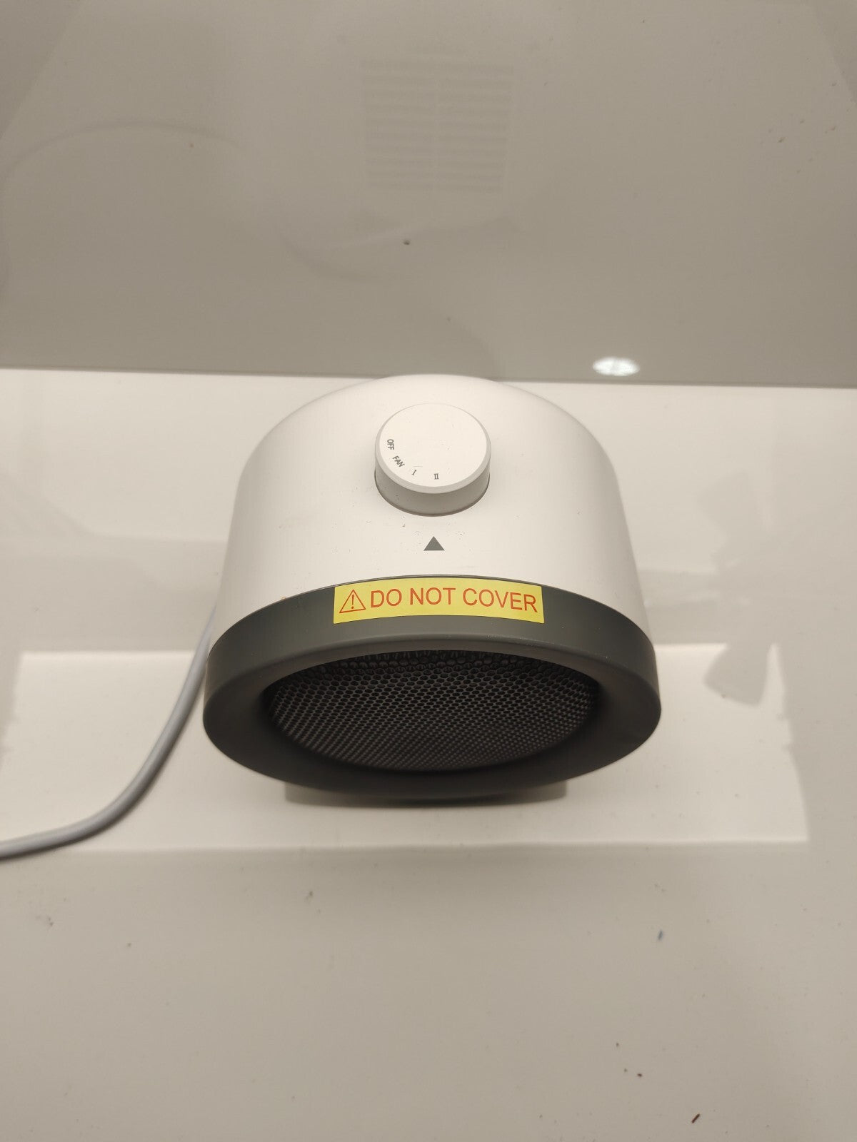 F6003 Electric Heater 1000W 110V-120V