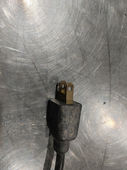 Black and Decker Circular Saw 180mm (7 1/4") 10amp Black/Grey - Fair