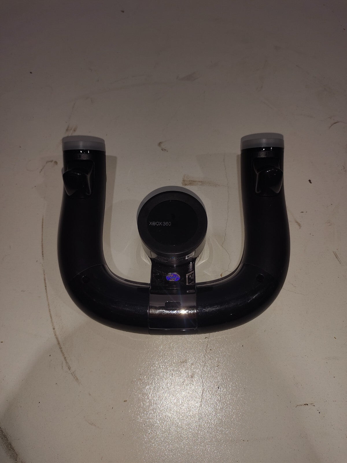 XBOX 360 Wireless Speed Wheel