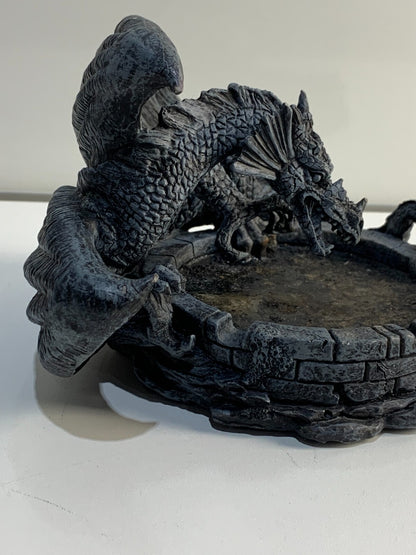 Fighter Dragon Ashtray
