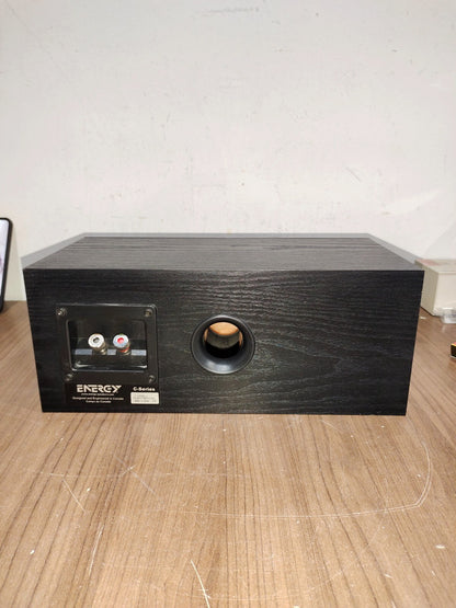 Energy C-Series Home Audio Center Speaker model C-50B-1