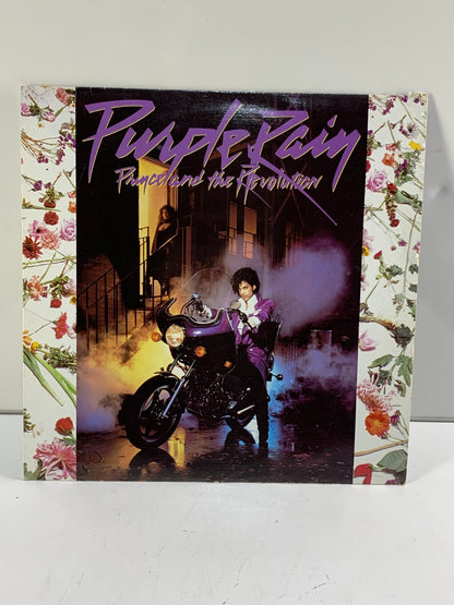 Purple Rain by Prince & the Revolution (Record, 2017)
