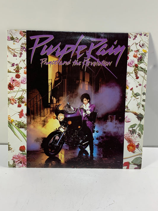 Purple Rain by Prince & the Revolution (Record, 2017)
