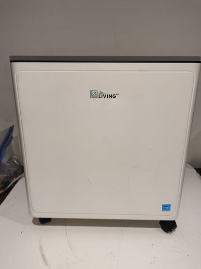 Living 22 Pint 2-Speed Dehumidifier - White