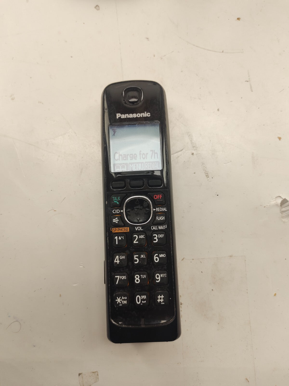 Panasonic KX-TG6641 Digital Cordless Home Phone - Set of 3