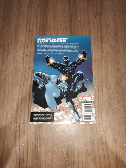 Black Panther by Christopher Priest - Volume 4 (Marvel 2015)