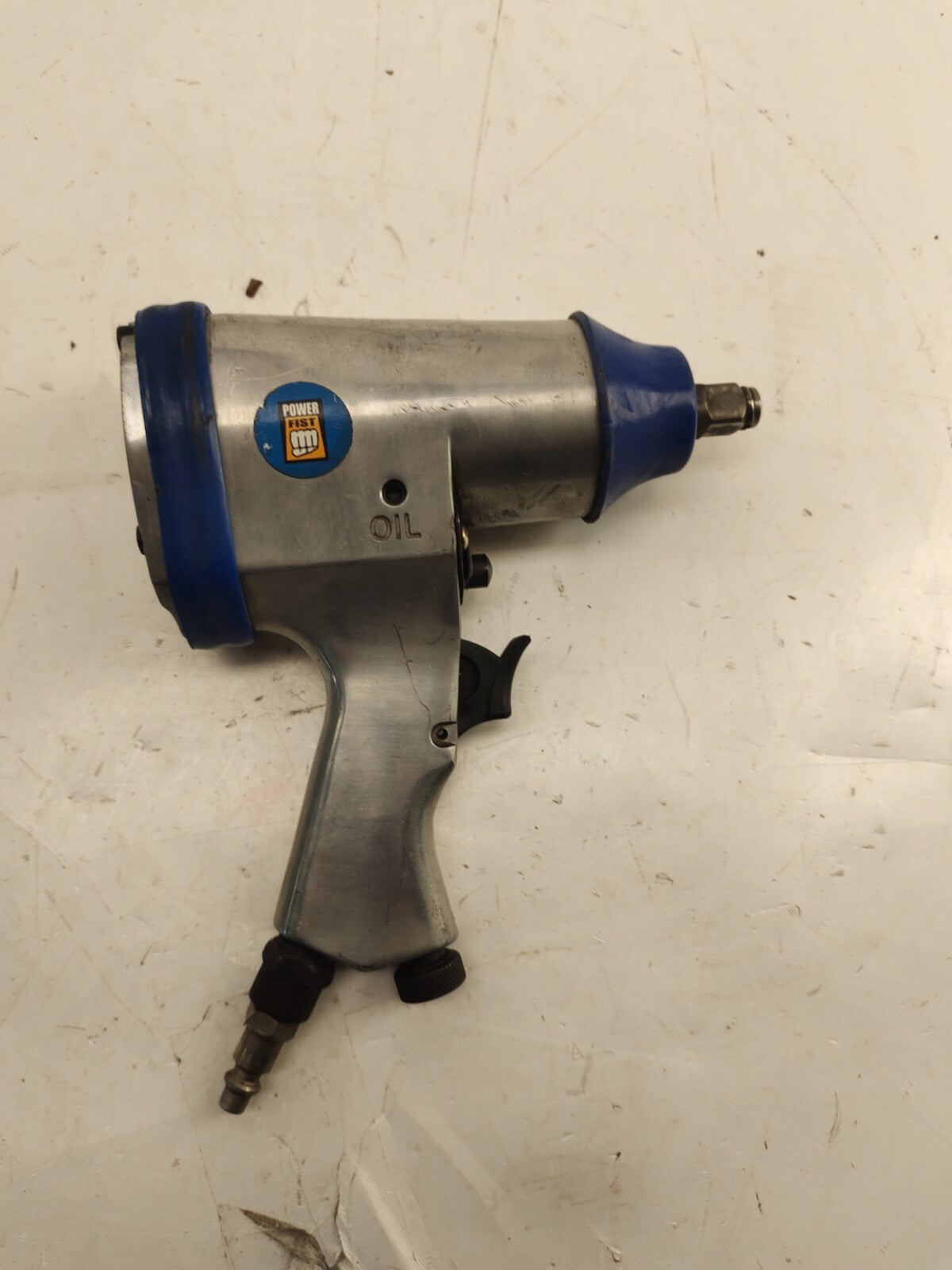 Powerfist Impact Wrench