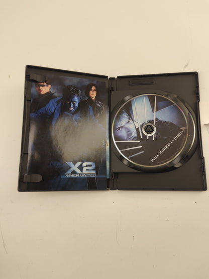 X2: X-Men United (Two-Disc Widescreen Edition) - DVD