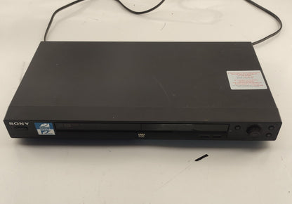 Sony DVP-NS325 DVD and CD Player