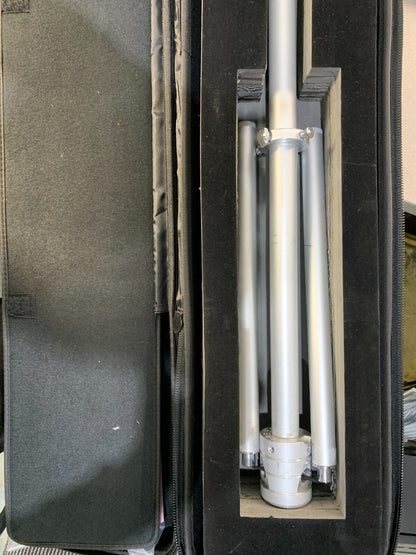 FREEDOM BANNER STAND: THE BEST TELESCOPIC BANNER STAND ON THE MARKET